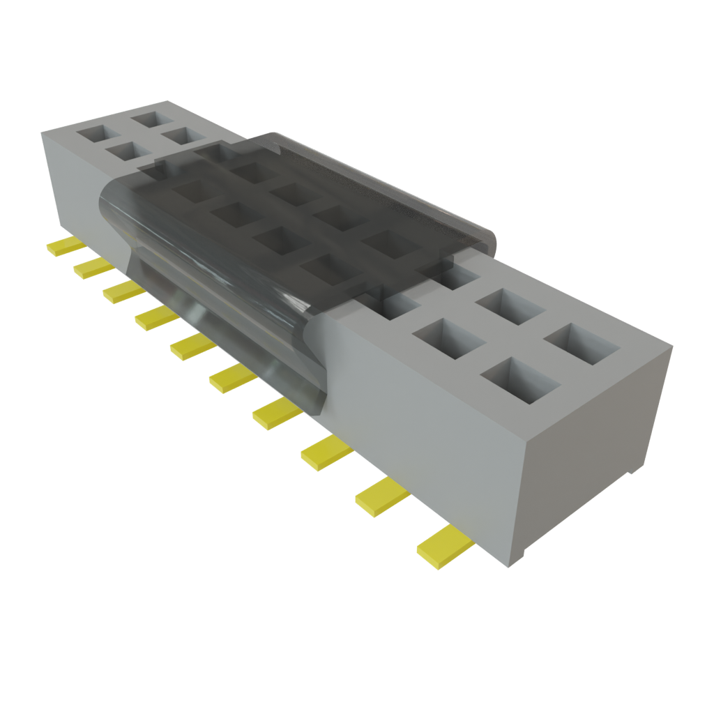 CLP-110-02-G-D-BE-P-TR by Samtec