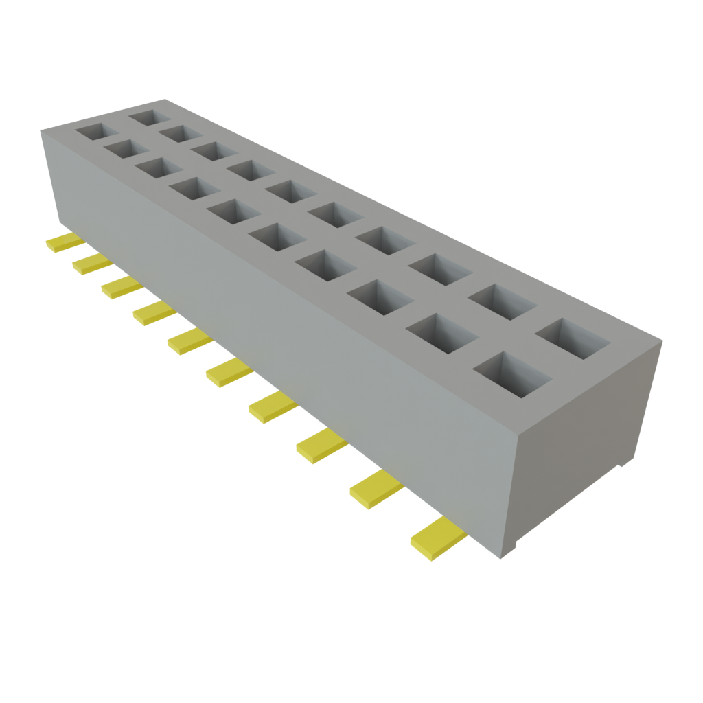 CLP-110-02-G-D-BE by Samtec