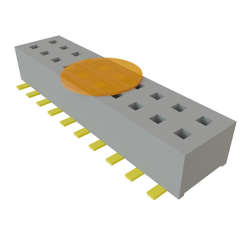 CLP-110-02-G-D-K-TR by Samtec