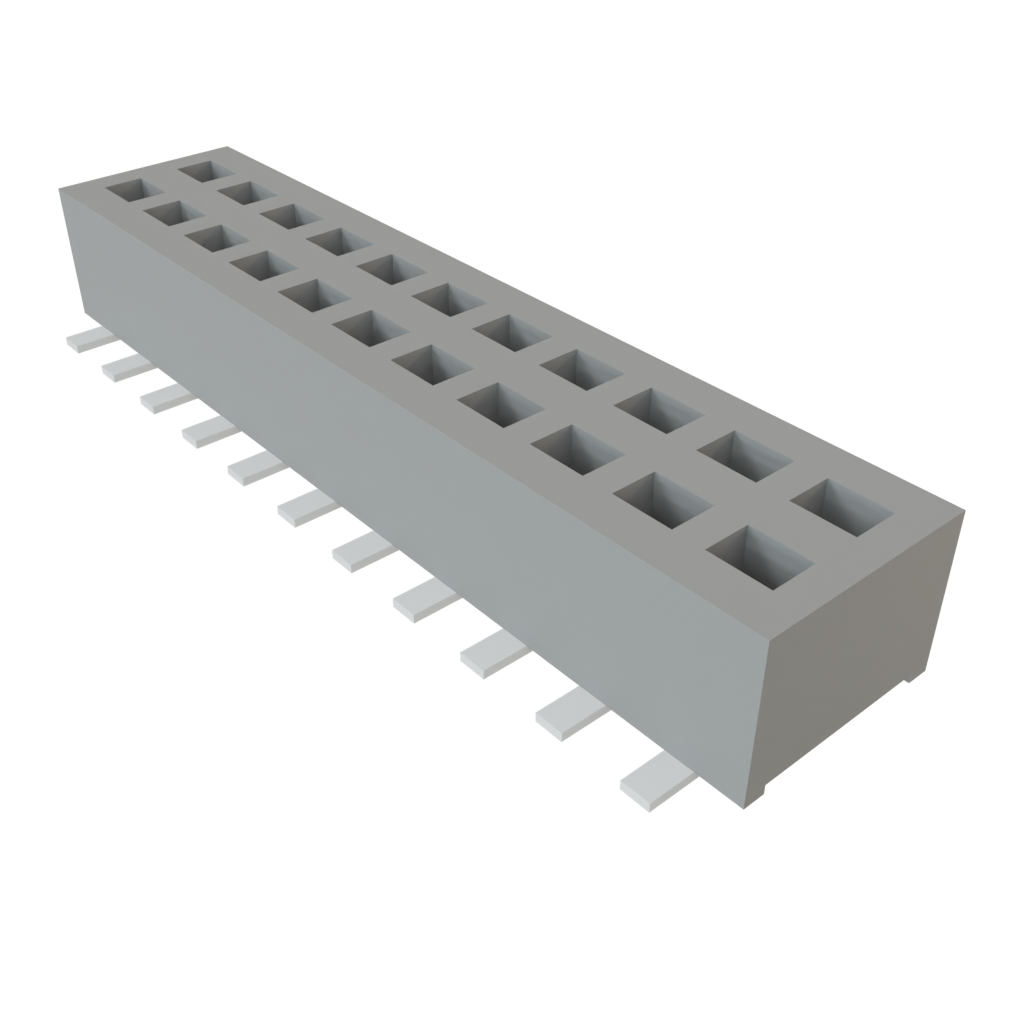 CLP-111-02-F-D-BE by Samtec