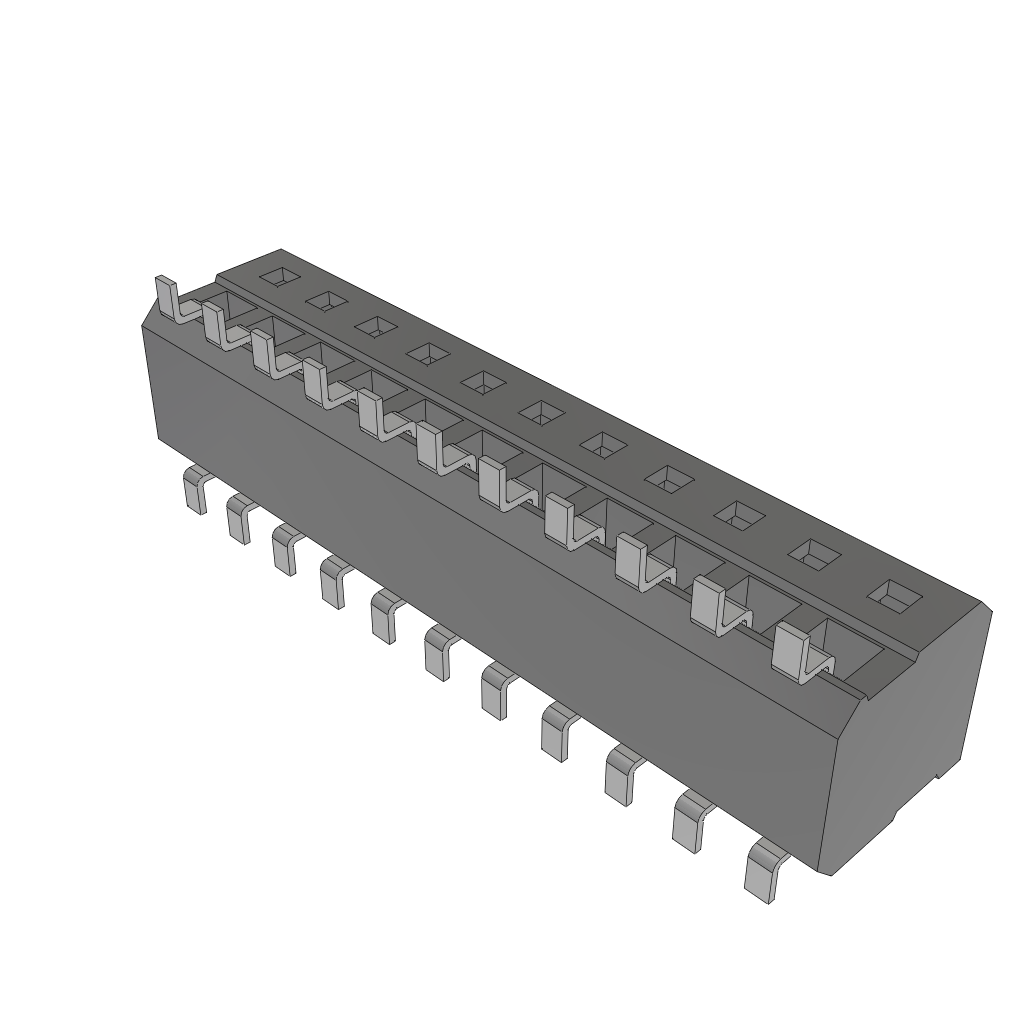 CLP-111-02-F-DH by Samtec