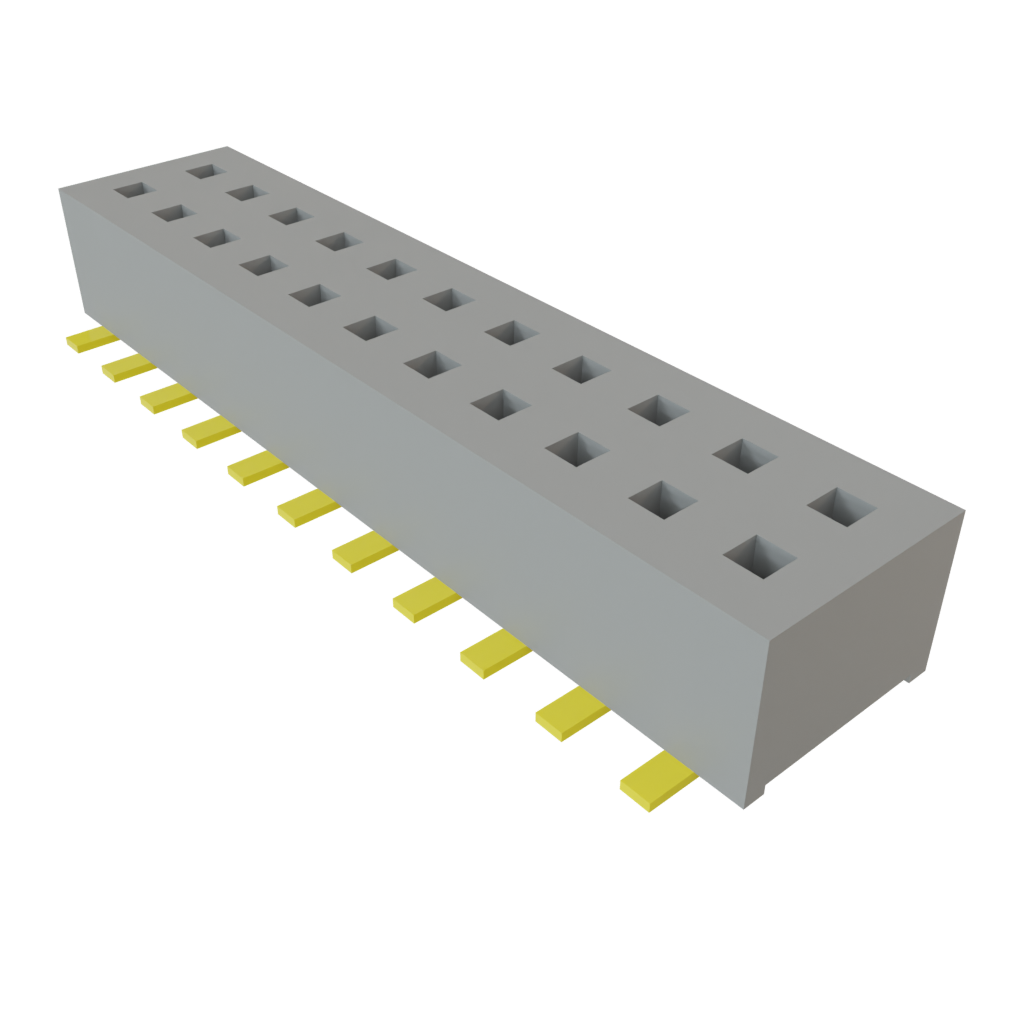 CLP-111-02-G-D-A by Samtec