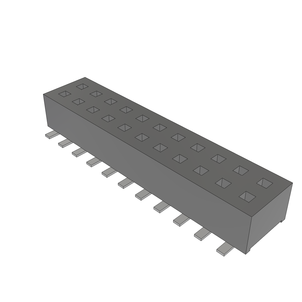 CLP-111-02-LM-D by Samtec