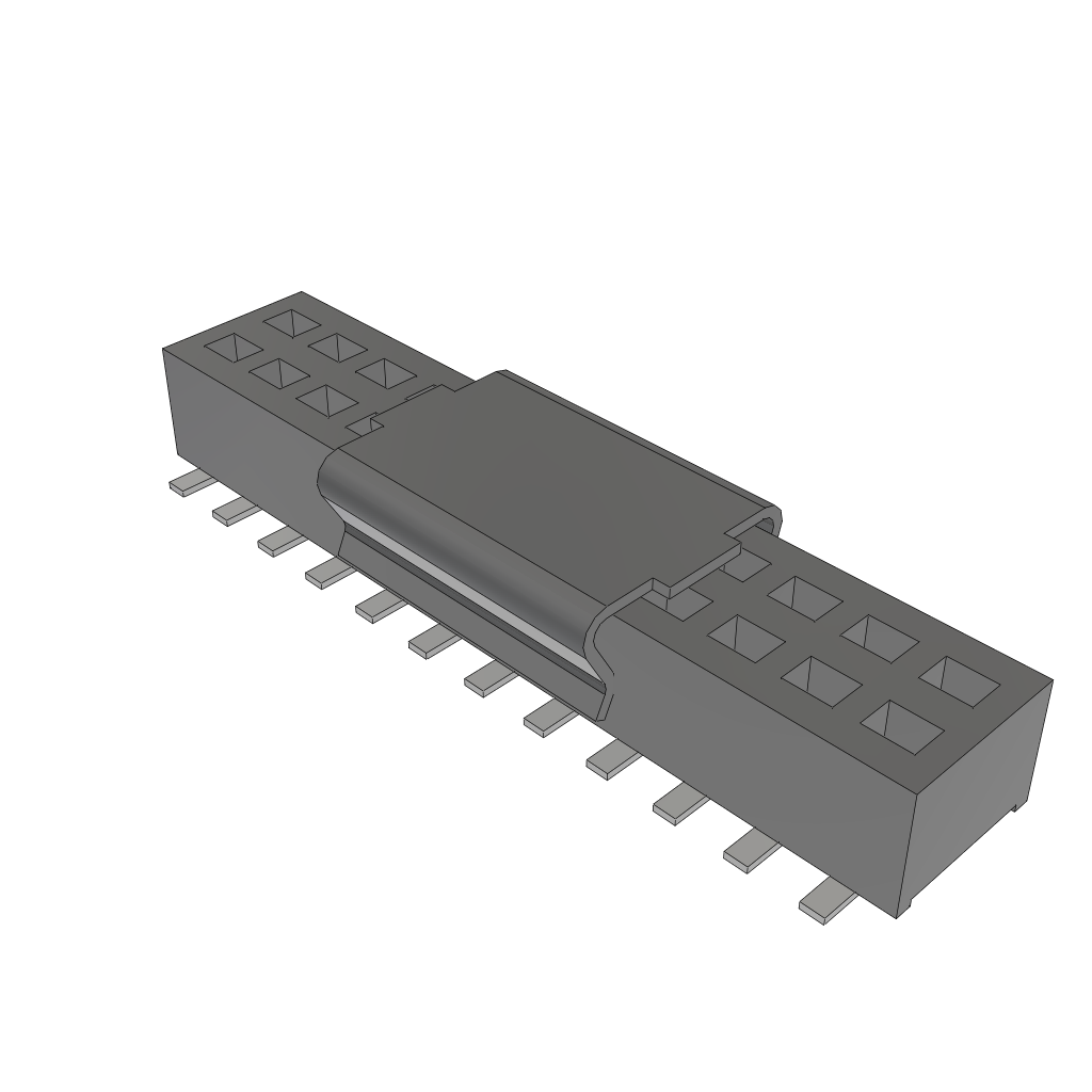 CLP-112-02-F-D-BE-P by Samtec