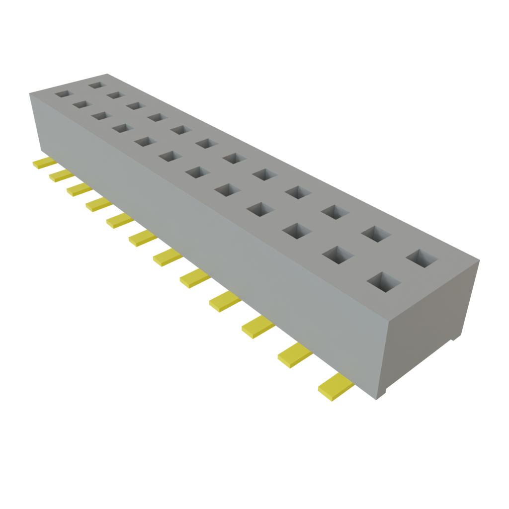 CLP-112-02-G-D by Samtec