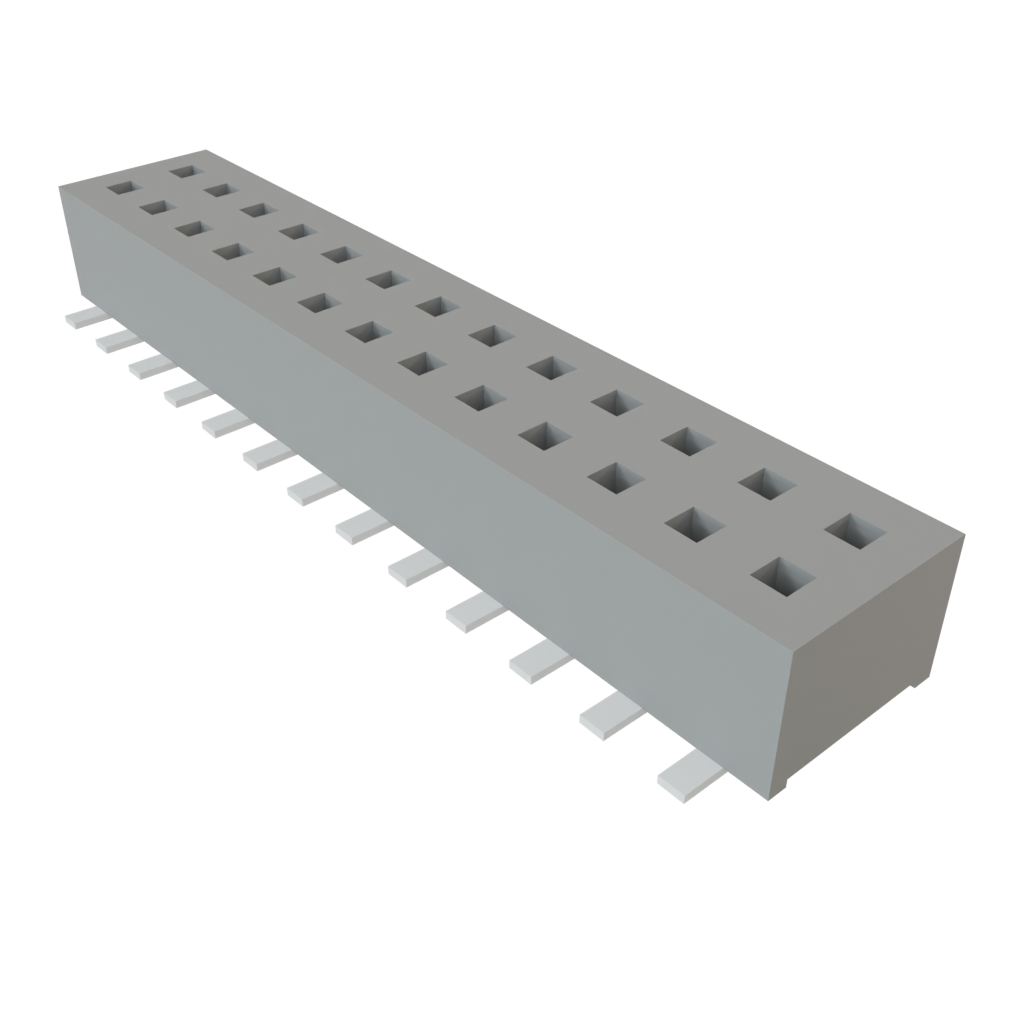 CLP-113-02-F-D-A by Samtec