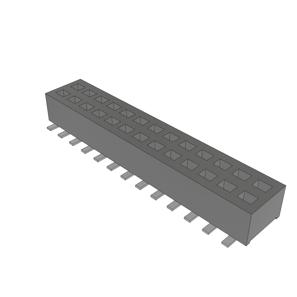 CLP-113-02-F-D-BE by Samtec
