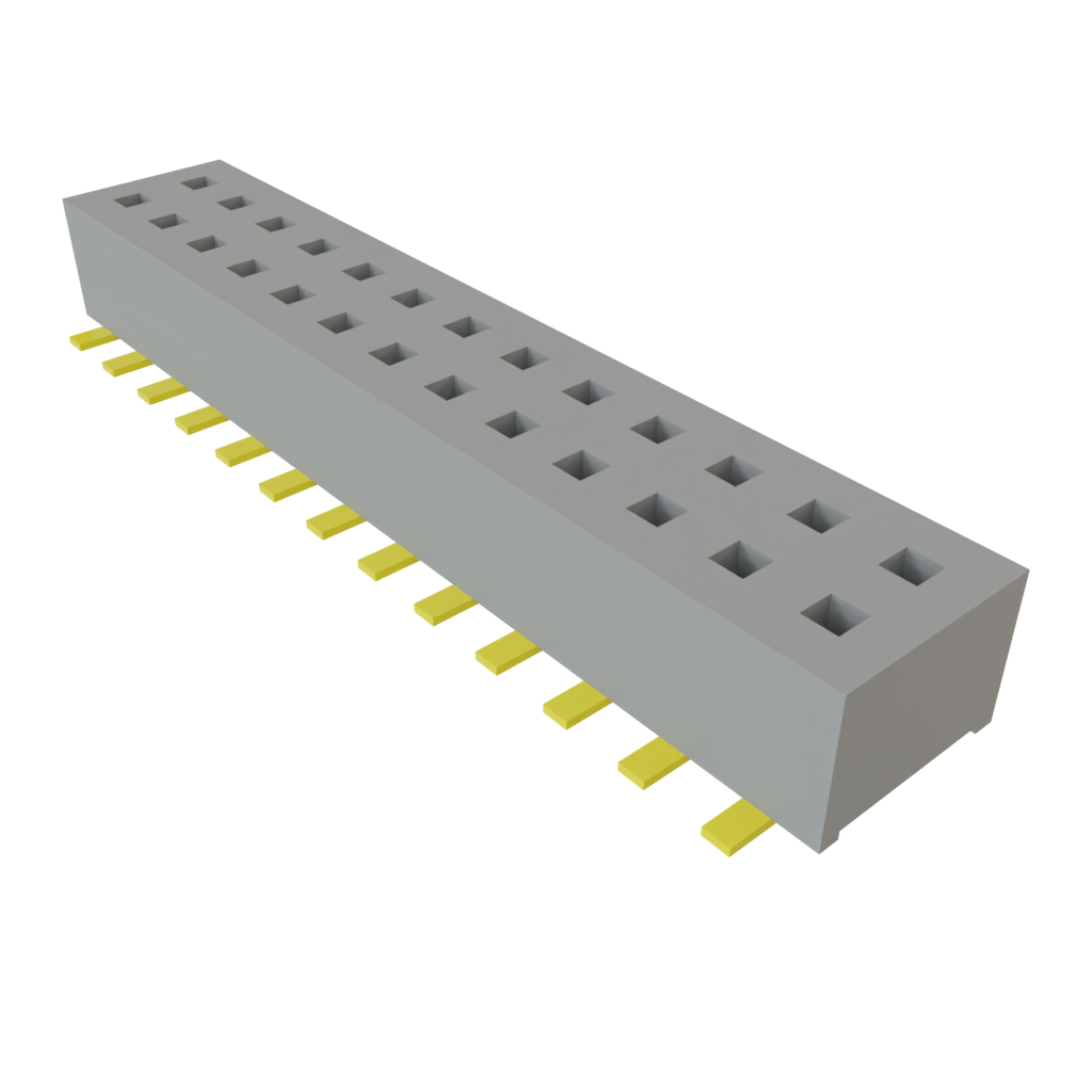 CLP-113-02-G-D by Samtec