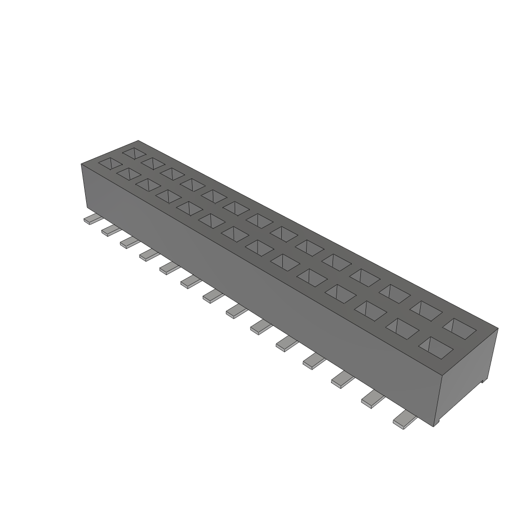 CLP-114-02-F-D-BE by Samtec