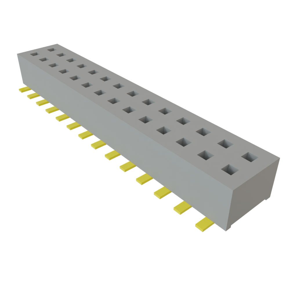 CLP-114-02-G-D by Samtec