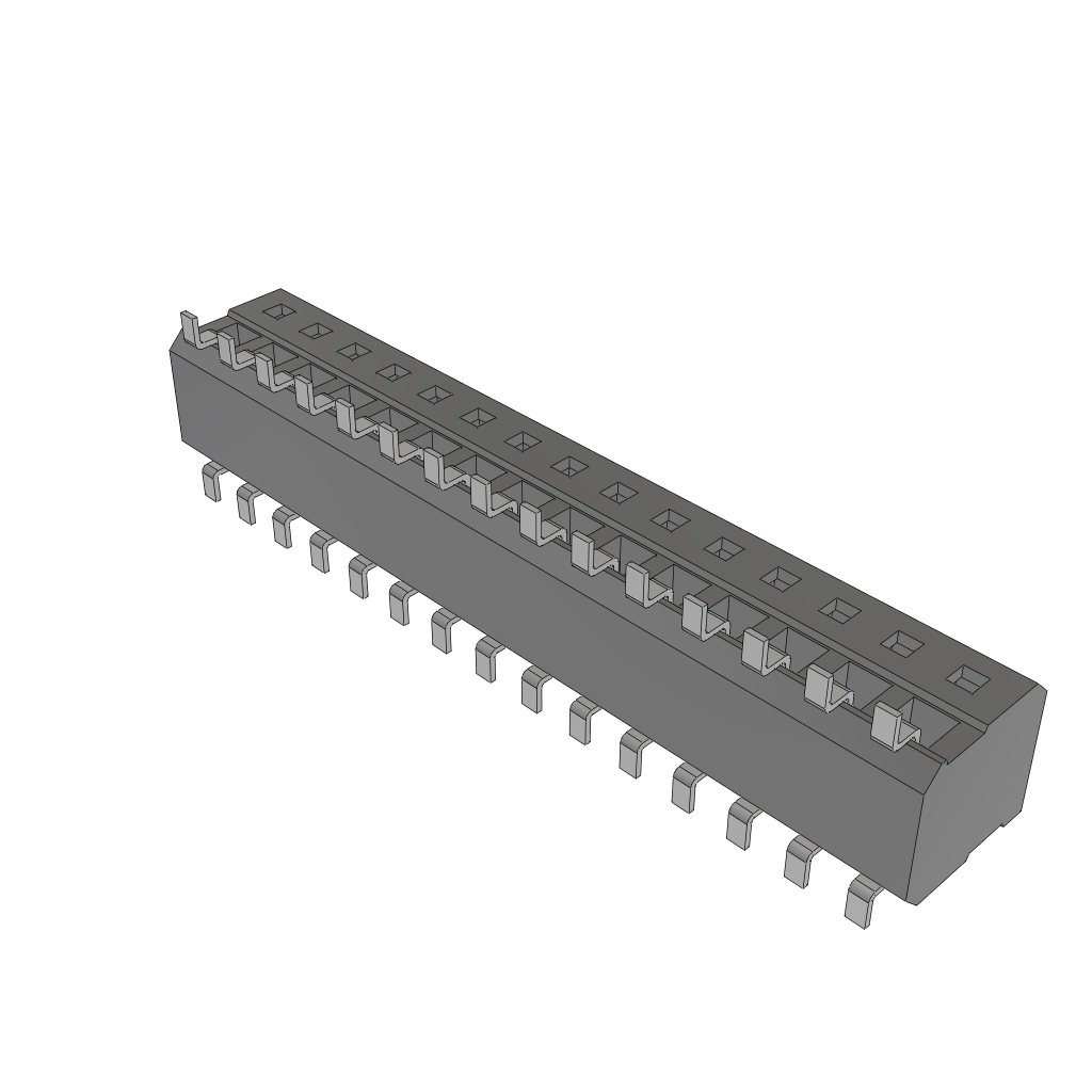 CLP-115-02-L-DH by Samtec