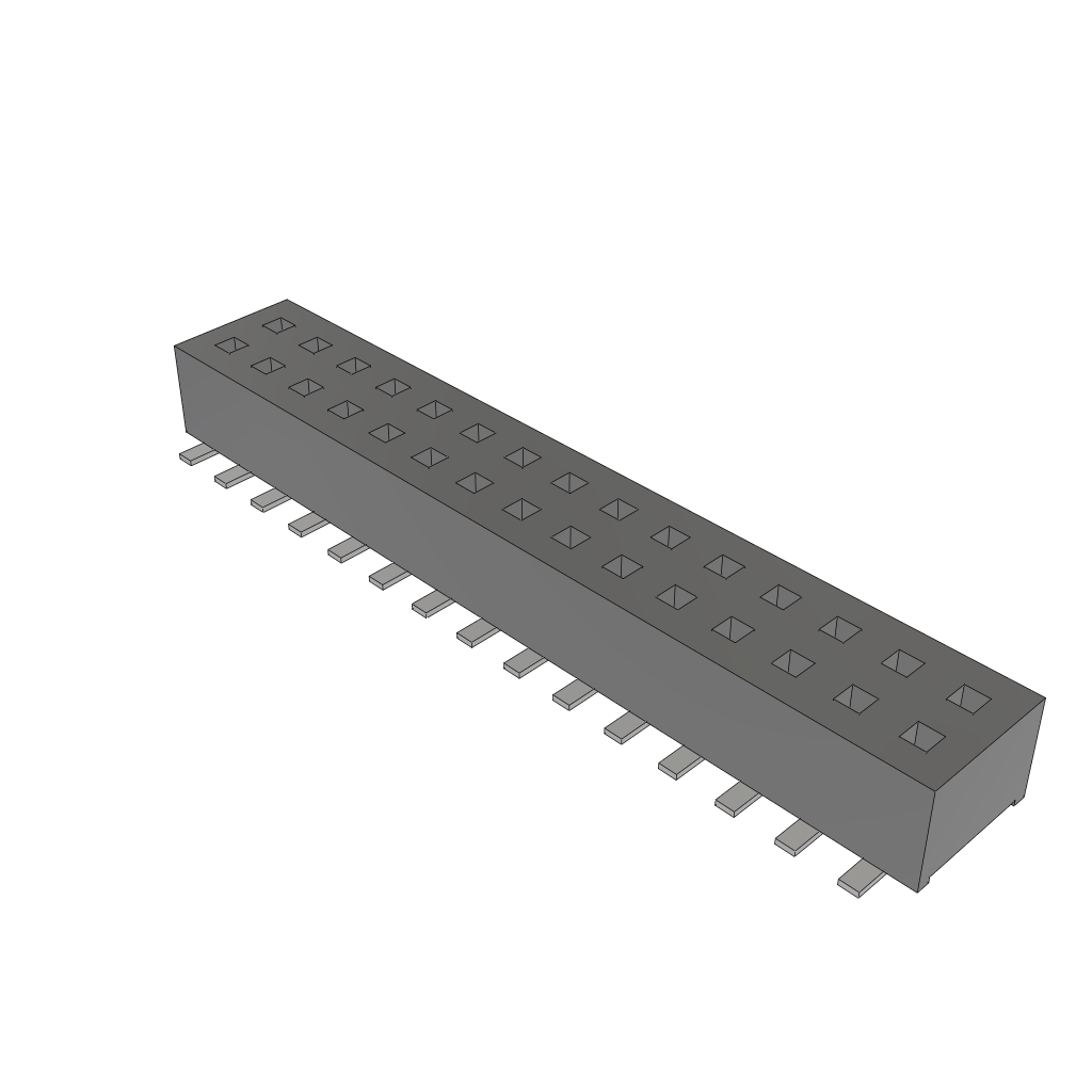 CLP-115-02-S-D by Samtec