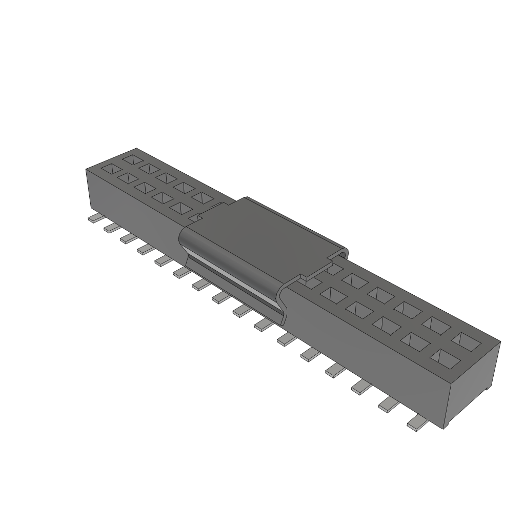 CLP-116-02-F-D-BE-P by Samtec