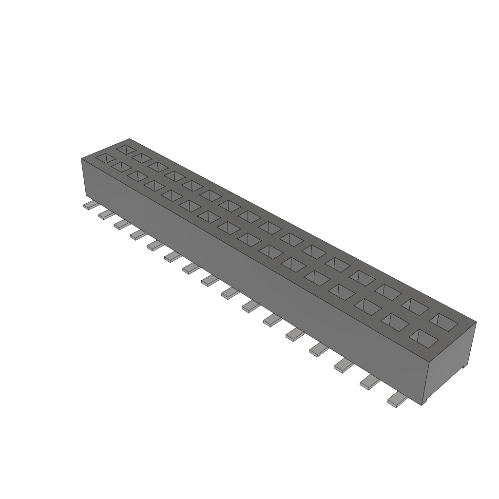 CLP-116-02-F-D-BE by Samtec