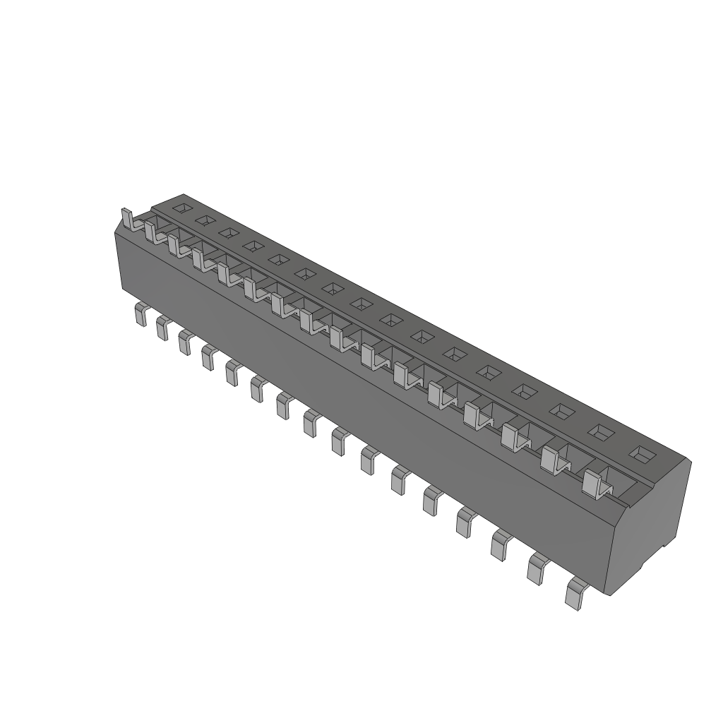 CLP-116-02-F-DH by Samtec