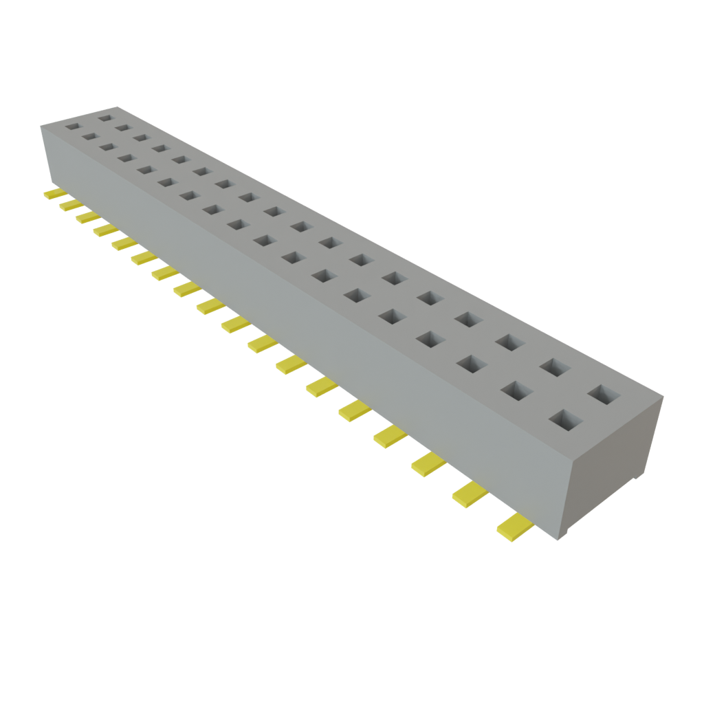 CLP-118-02-G-D by Samtec