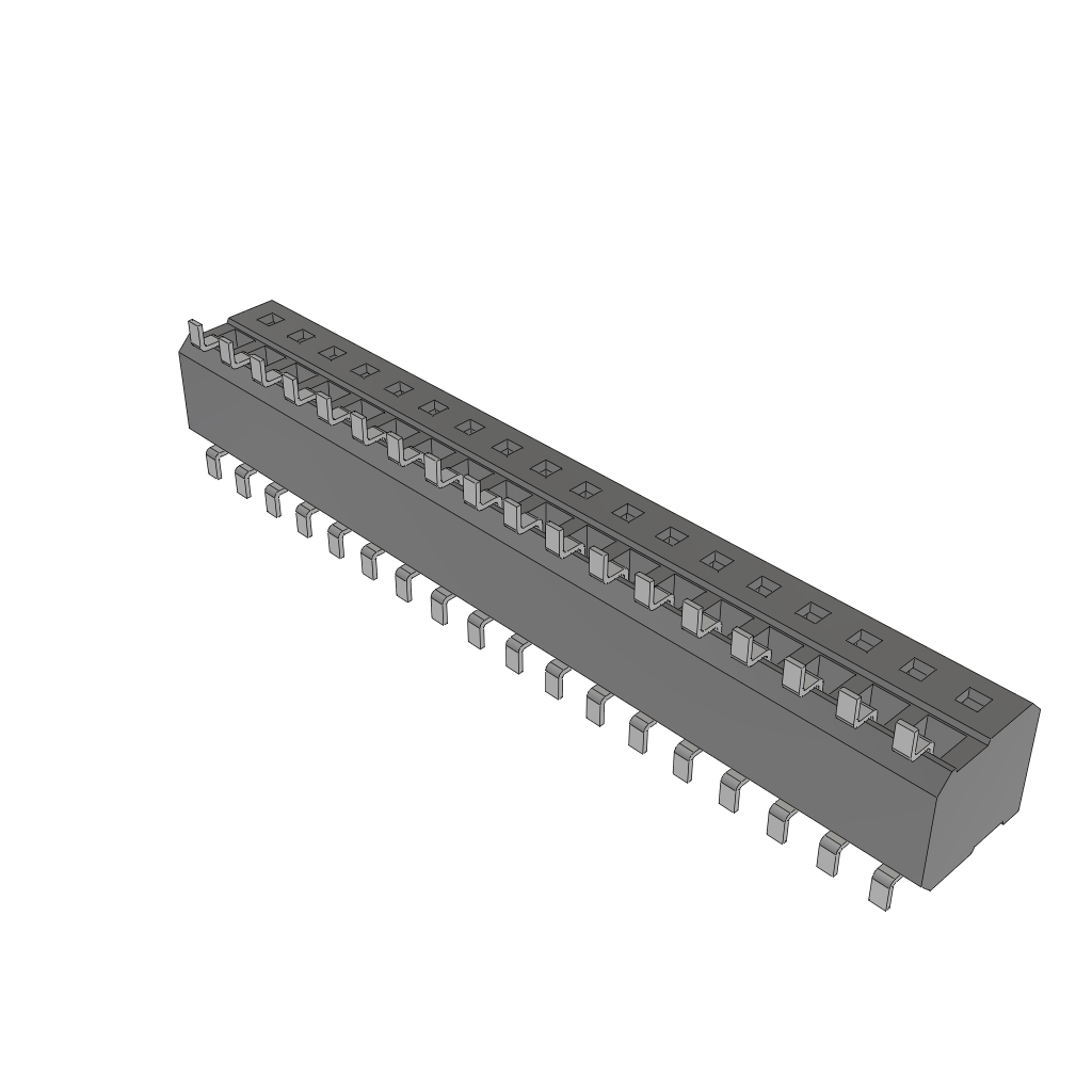 CLP-118-02-L-DH by Samtec