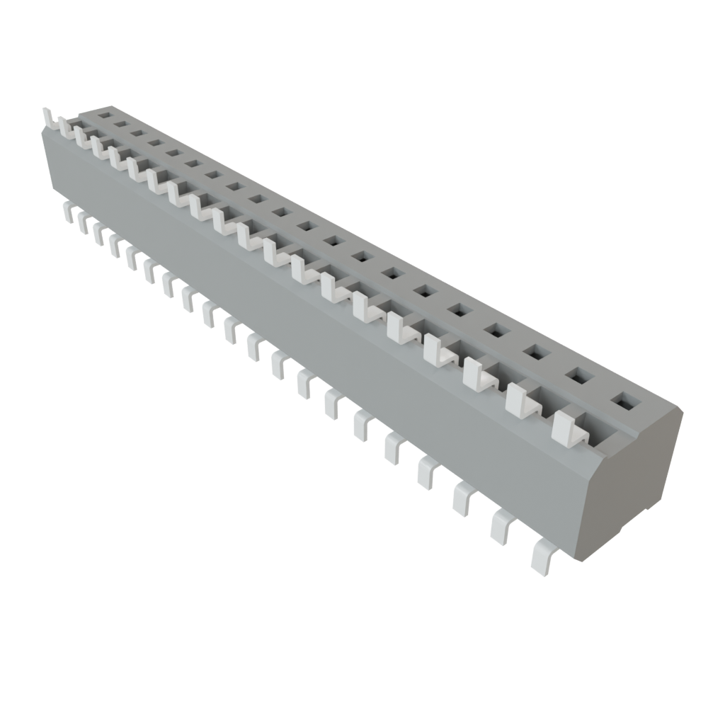 All Parts Connectors rugged connector CLP-120-02-F-DH by Samtec