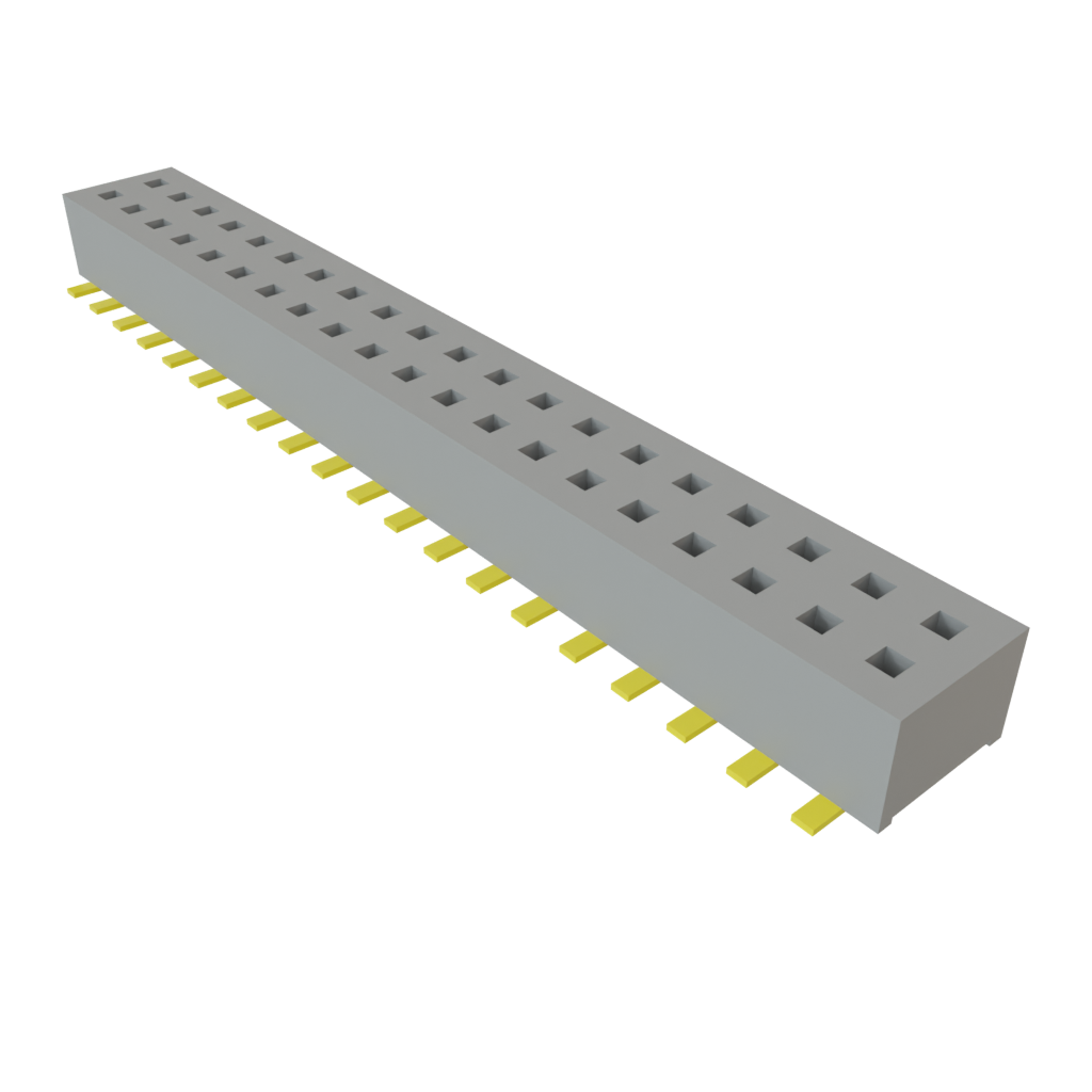 CLP-120-02-G-D-A by Samtec
