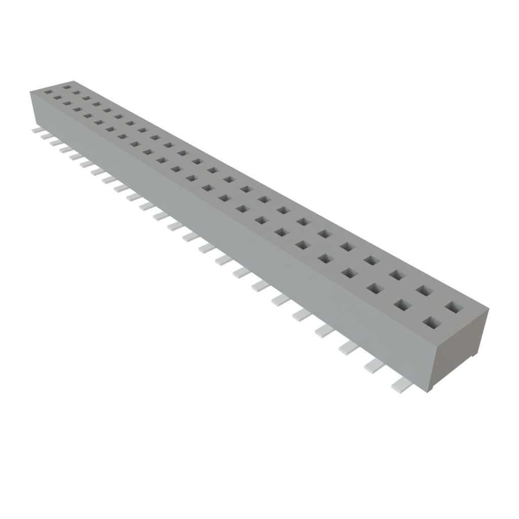 CLP-124-02-F-D-A by Samtec