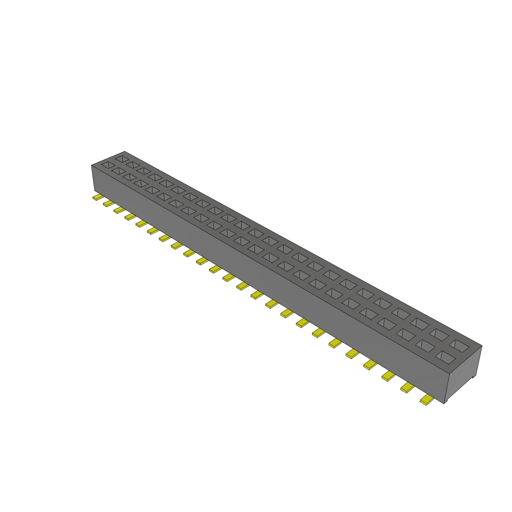 CLP-124-02-G-D-BE by Samtec