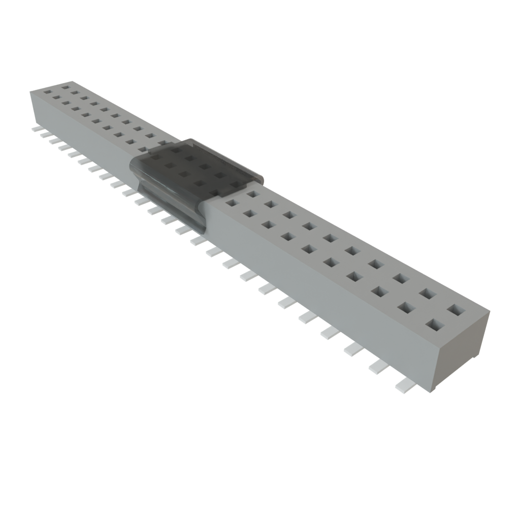 All Parts Connectors rugged connector CLP-125-02-F-D-P by Samtec