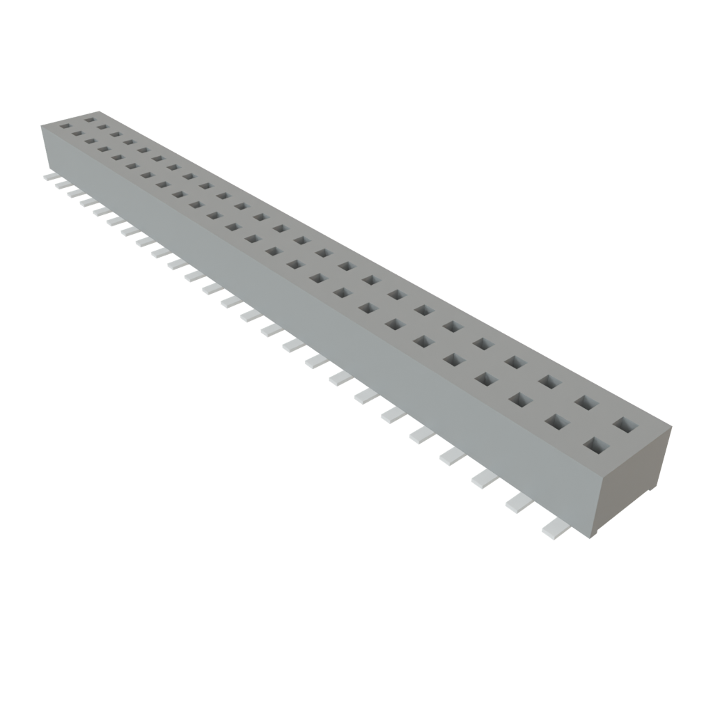 CLP-125-02-F-D by Samtec