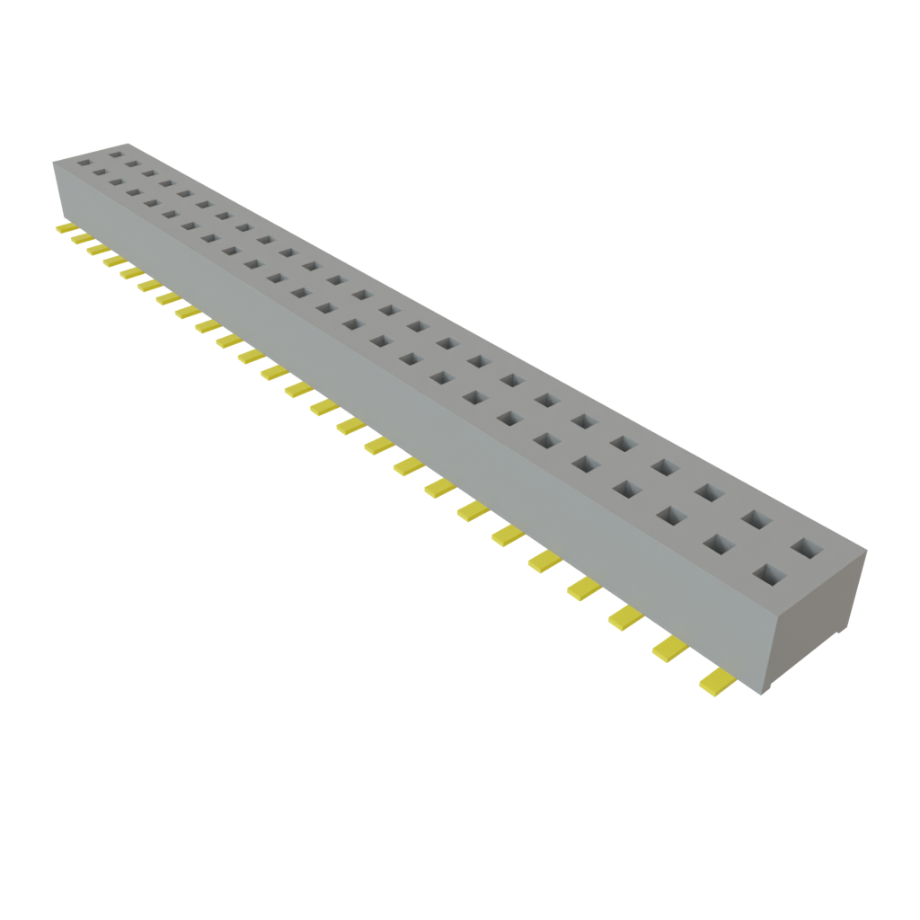 CLP-125-02-G-D-A by Samtec