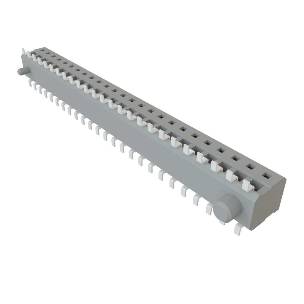All Parts Power Products Batteries and Accessories Accessories Battery Housings-Cradles CLP-125-02-L-DH-A by Samtec
