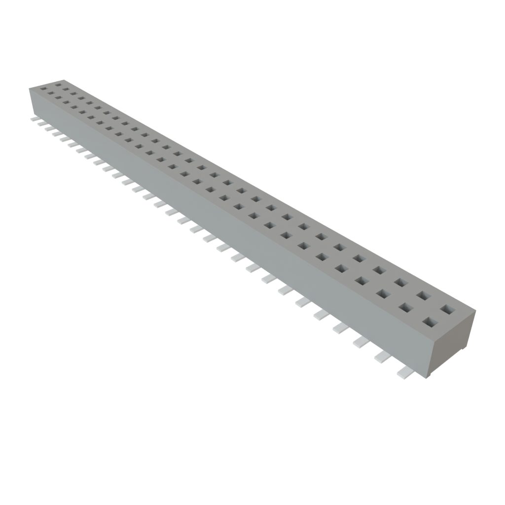 All Parts Connectors rugged connector CLP-130-02-F-D by Samtec