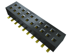 CLP-130-02-S-D-A-P-TR by Samtec