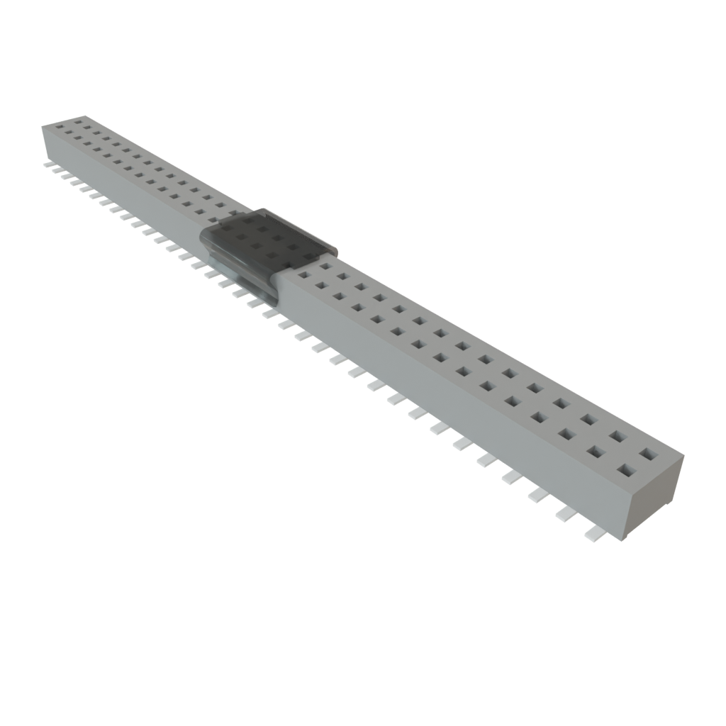 CLP-135-02-F-D-P-TR by Samtec
