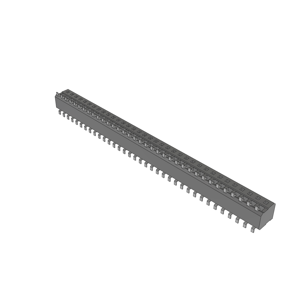 All Parts Connectors BTB Connectors CLP-135-02-F-DH by Samtec