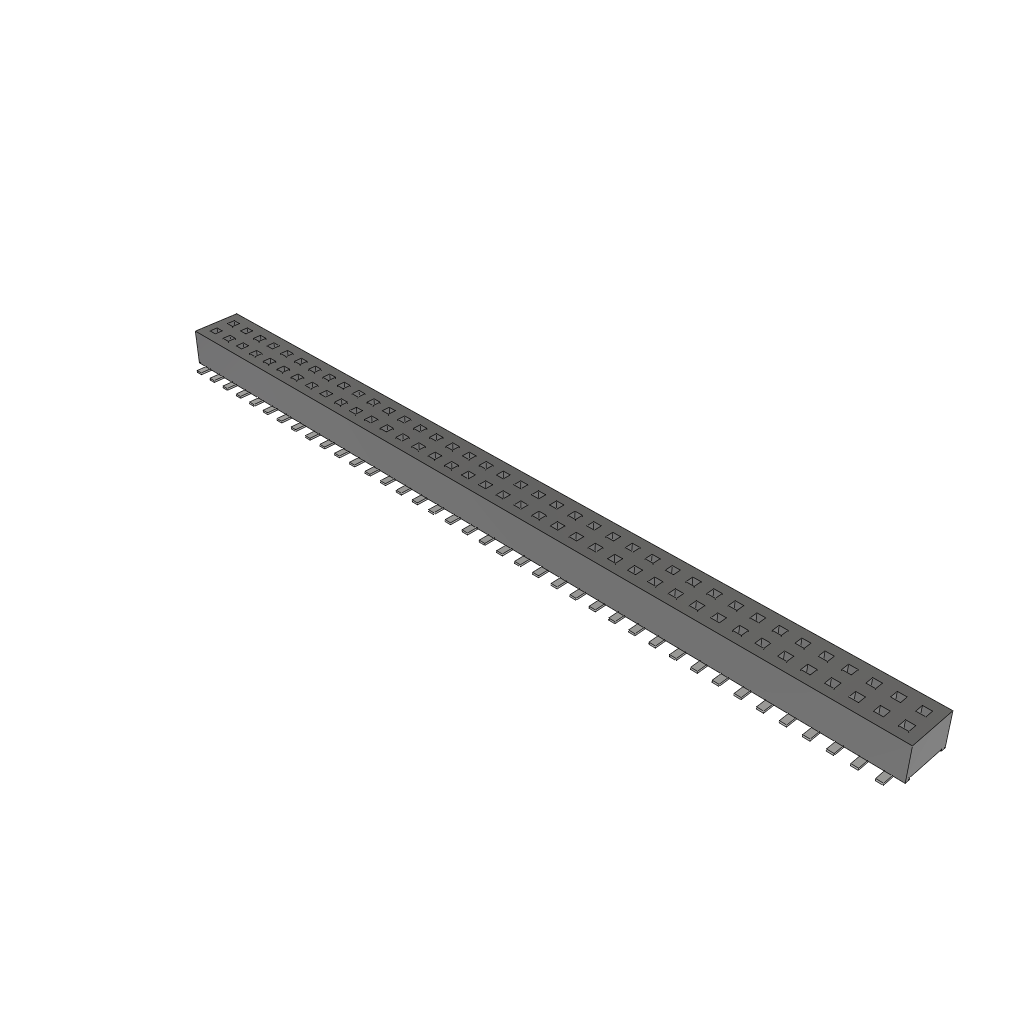 CLP-139-02-F-D-A by Samtec