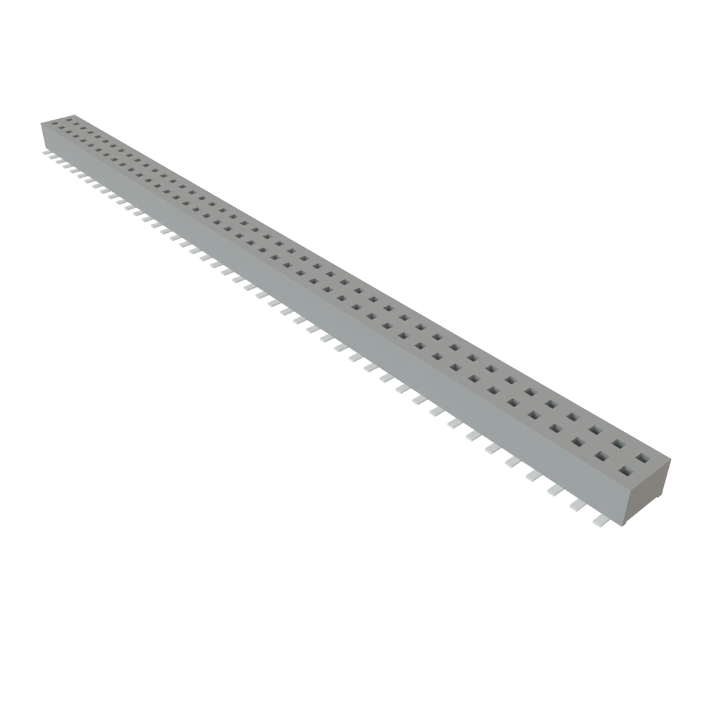 All Parts Connectors rugged connector CLP-145-02-L-D by Samtec