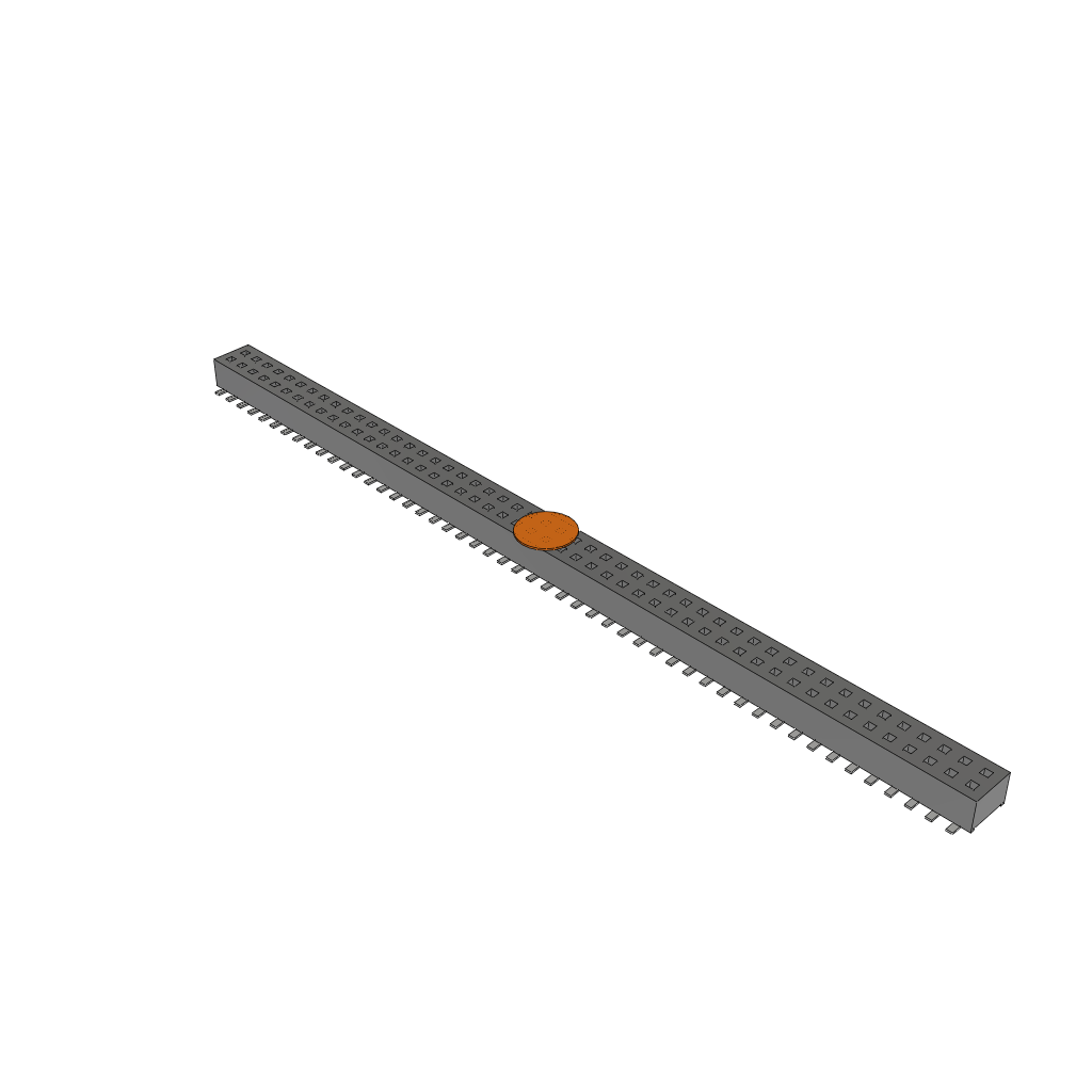 CLP-150-02-L-D-K by Samtec