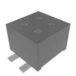 CLP-27-DBE-27 by Samtec