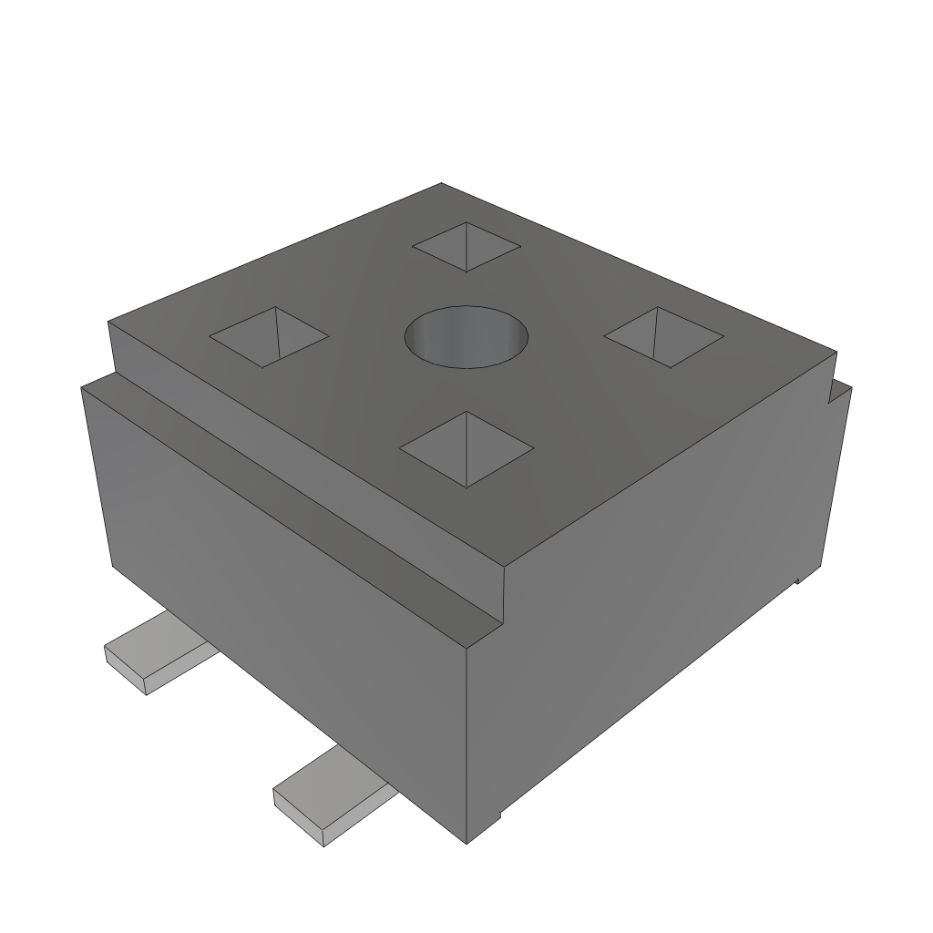 CLT-102-02-FM-D by Samtec