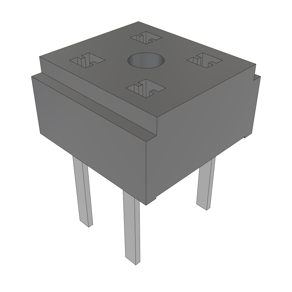 CLT-102-03-L-D by Samtec