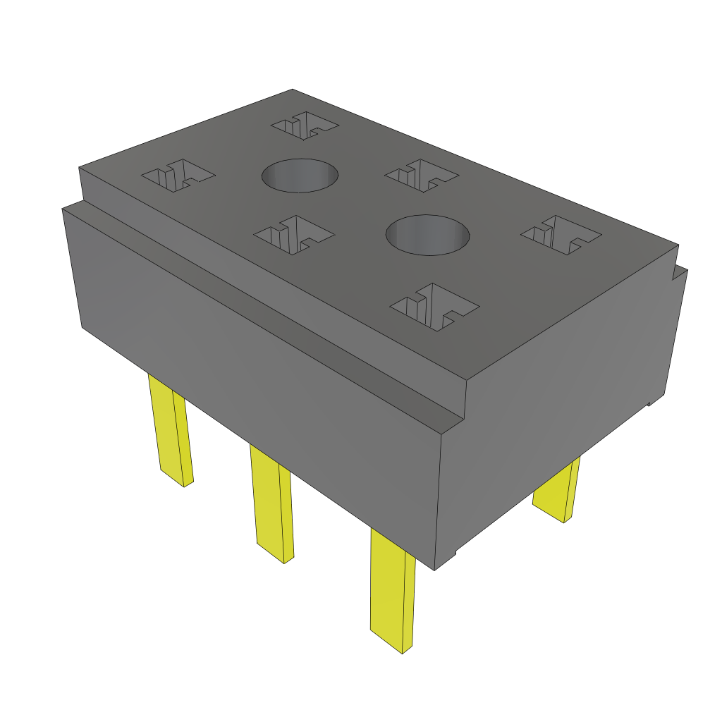 CLT-103-01-G-D by Samtec