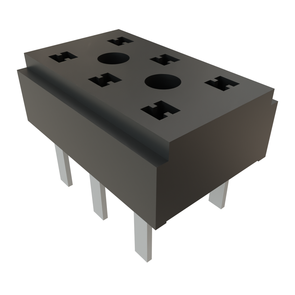 CLT-103-01-S-D by Samtec