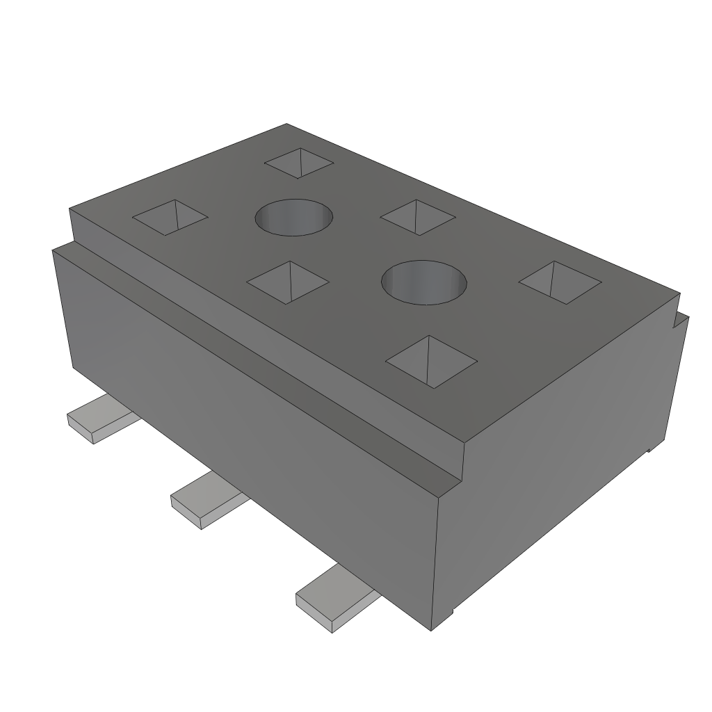 CLT-103-02-FM-D-A by Samtec