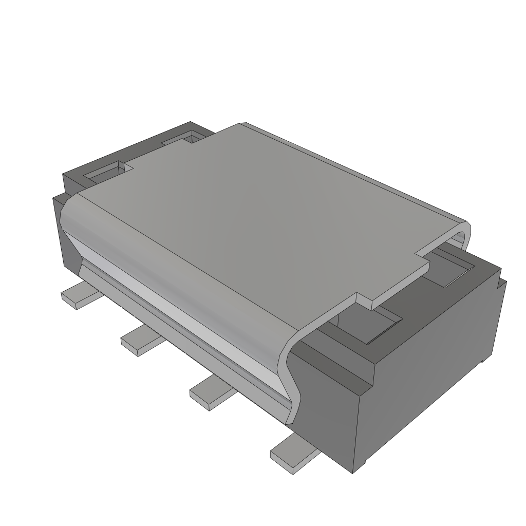 All Parts Connectors BTB Connectors CLT-104-02-LM-D-BE-P by Samtec