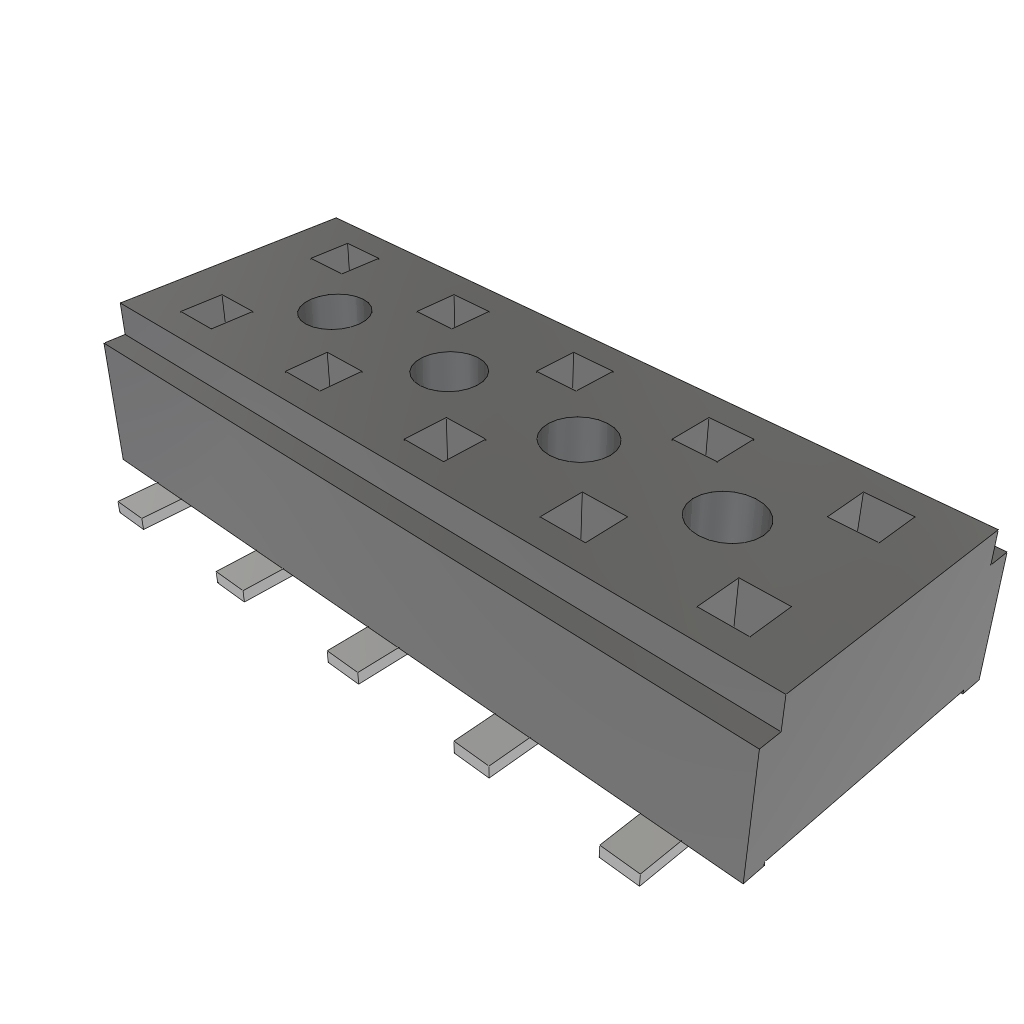 CLT-105-02-LM-D-A by Samtec