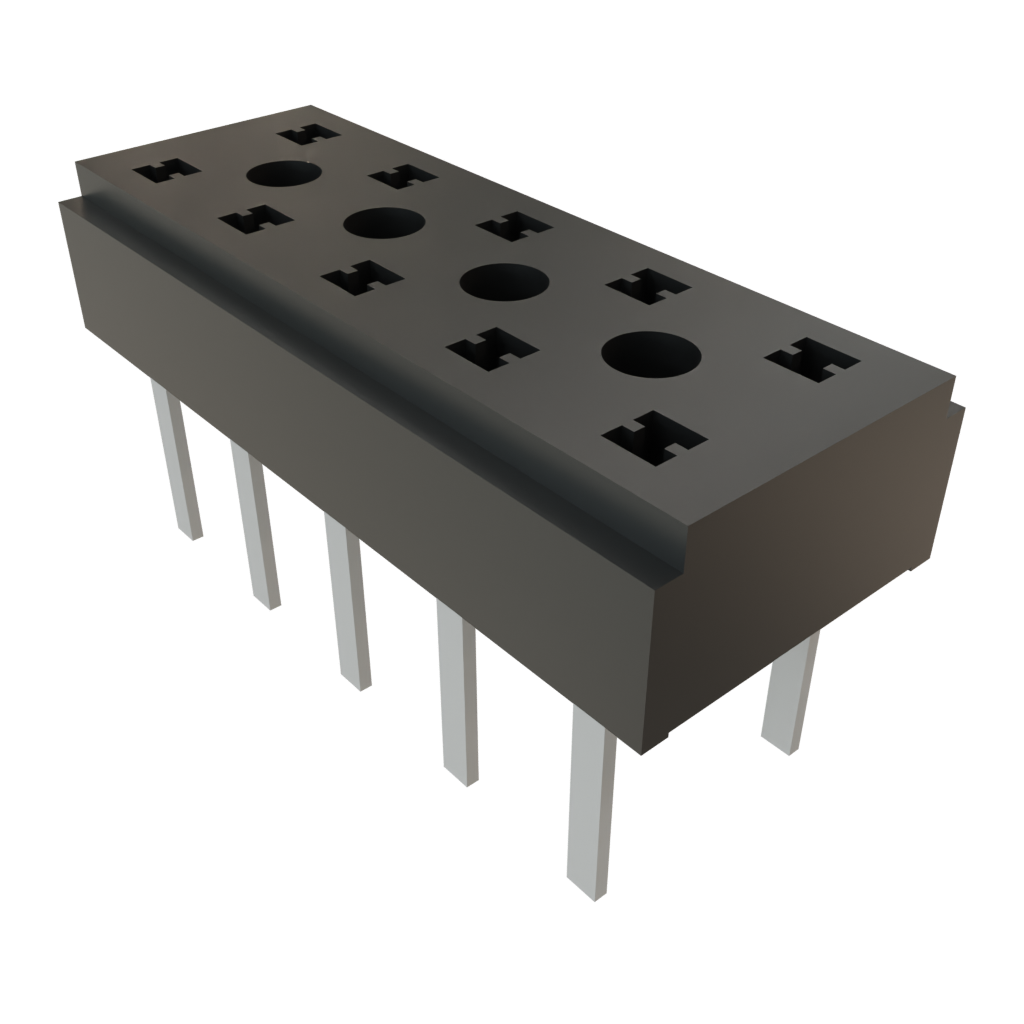 CLT-105-03-L-D by Samtec