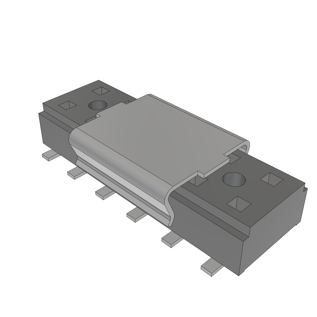 CLT-106-02-FM-D-P by Samtec