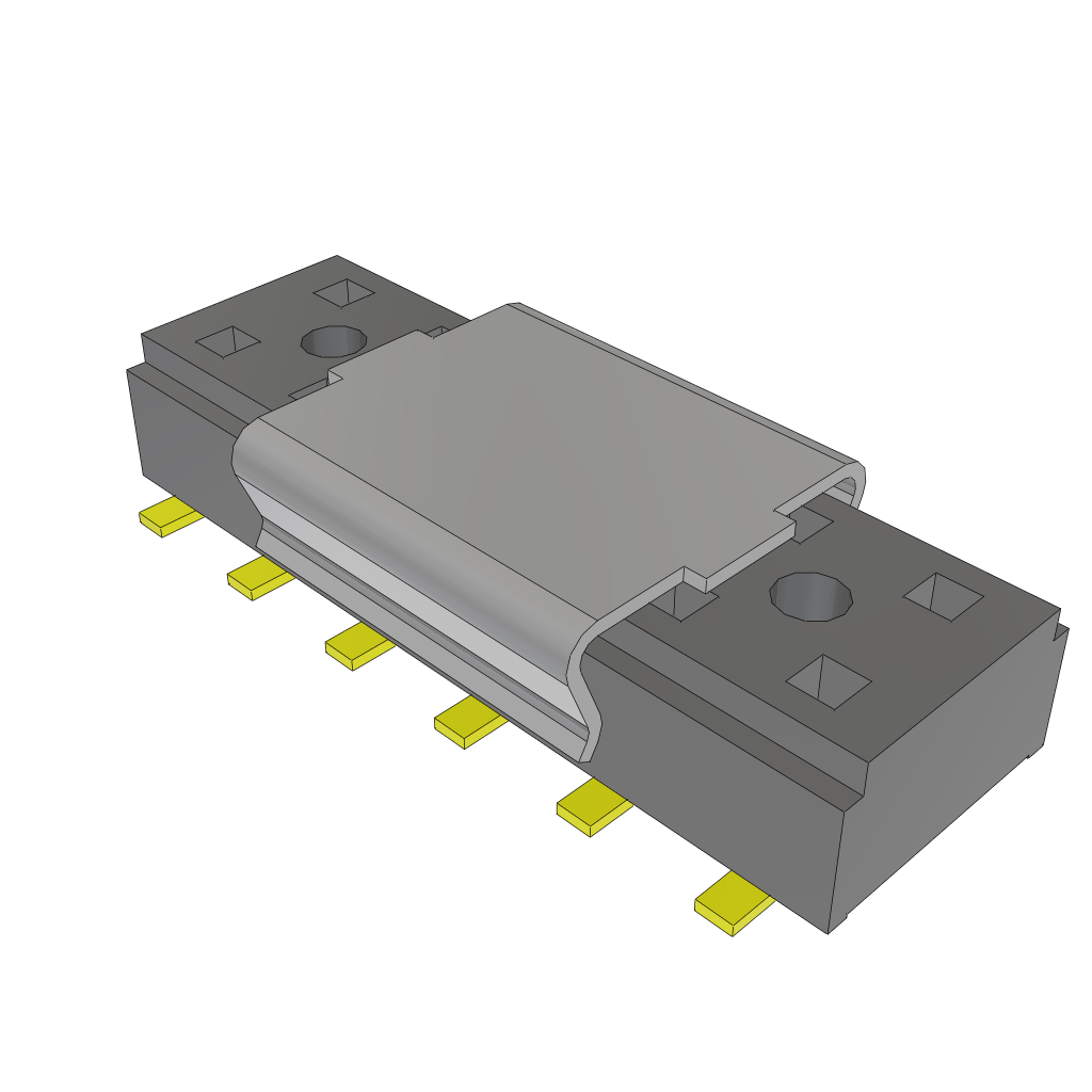 CLT-106-02-H-D-A-P by Samtec