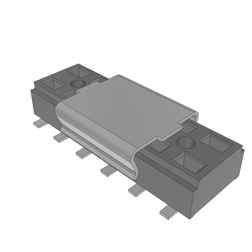 CLT-106-02-L-D-BE-P-TR by Samtec