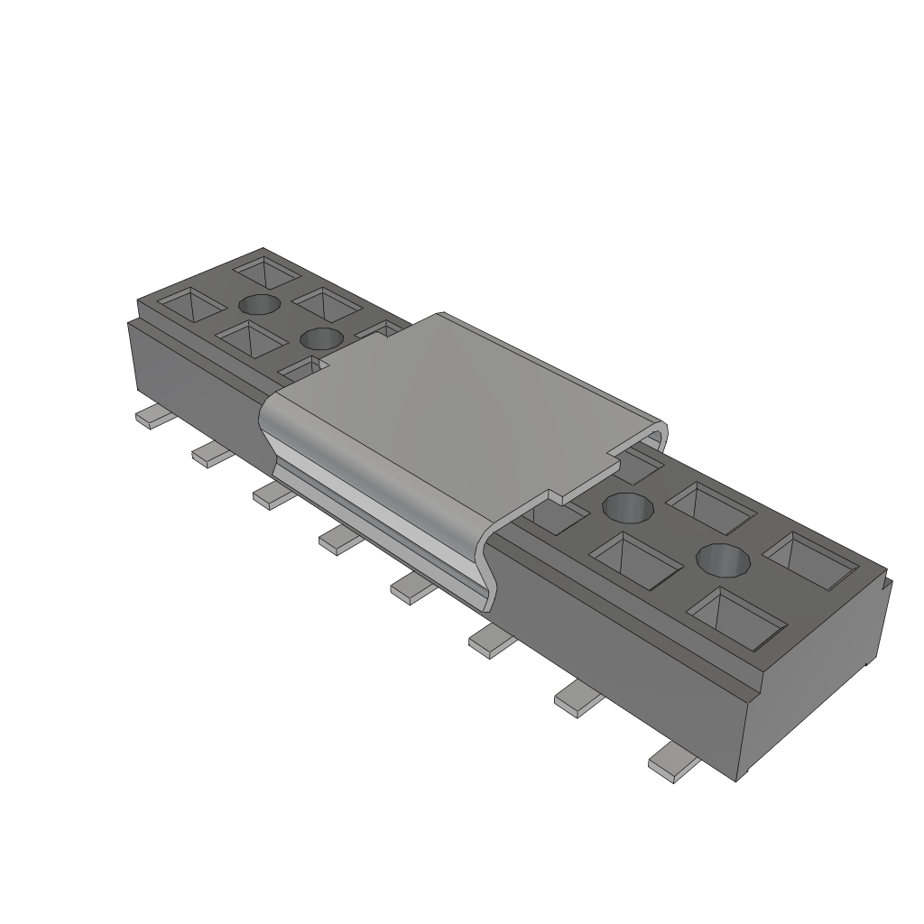 CLT-108-02-F-D-BE-P by Samtec