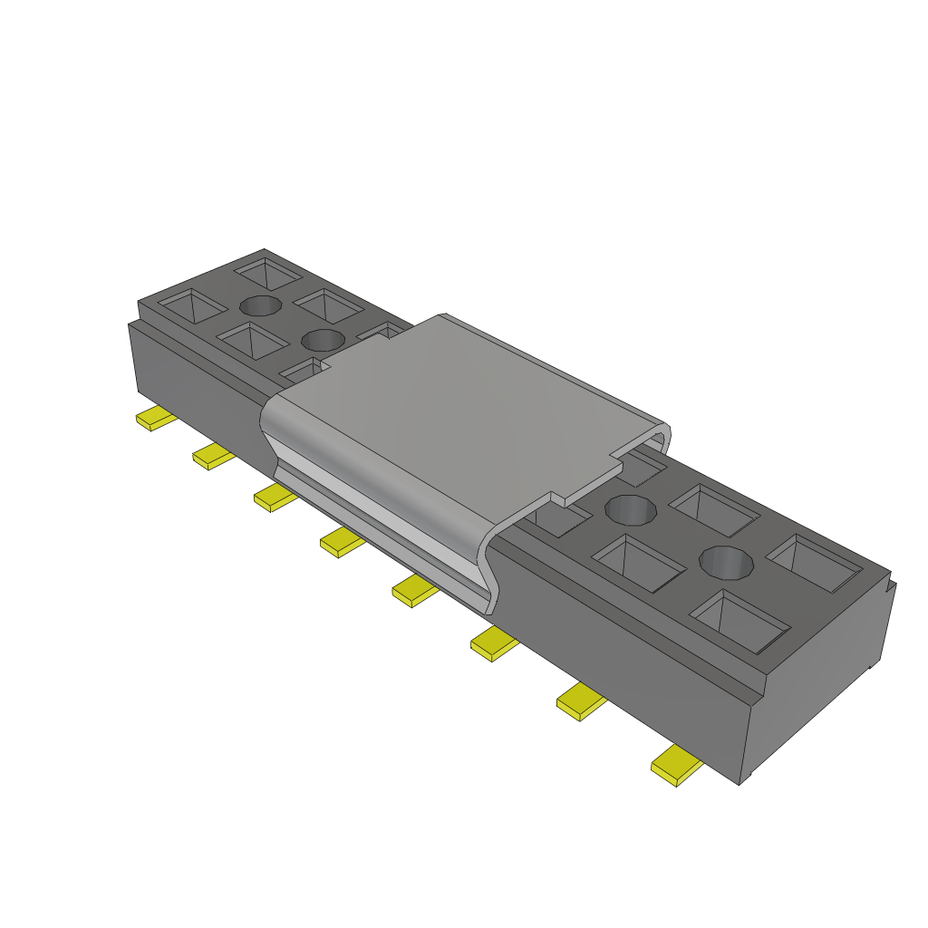 CLT-108-02-G-D-BE-P by Samtec